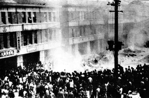 1947年2月28日台湾爆发“二·二八”起义 - 历史上的今天