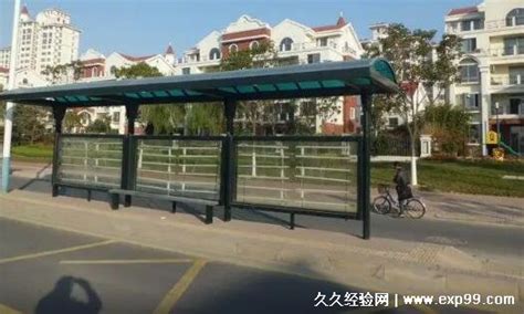 智能公交候车亭-上海正先电子科技有限公司