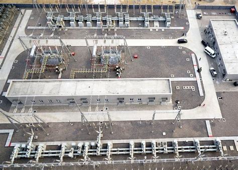 河北秦皇岛地区首座220千伏智能变电站竣工---国家能源局