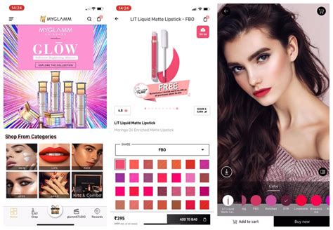 美图发布无接触虚拟试妆产品美图魔镜Online 帮助美业数字化转型