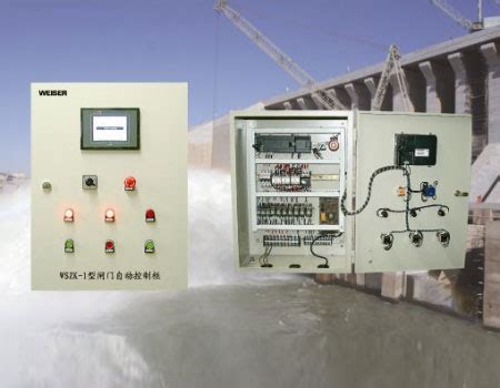 闸控系统 闸控柜 闸门远程自动化控制拒 输配电自动化控制-环保在线