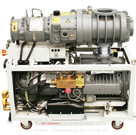 爱德华GV80真空泵维修 - 东莞市普诺克真空科技有限公司