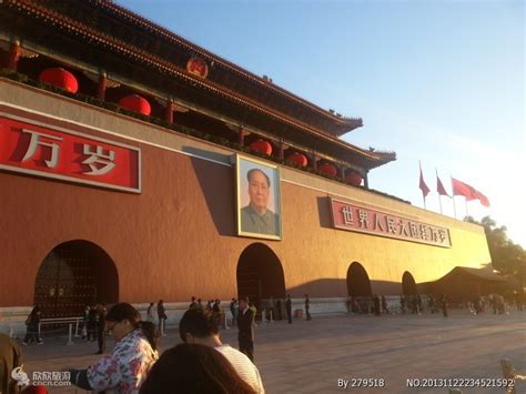北京旅游攻略5天4晚~带你玩转北京著名景点
