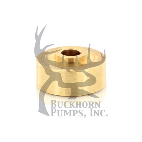 PISTON CUP HOLDER FOR FMC BEAN A0410 - Buckhorn Pumps, Inc