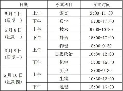 2015年4月山西自考时间及科目安排表