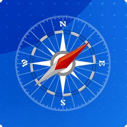 户外导航指南针app下载-户外导航指南针软件下载v6.2.1 安卓版-单机100网