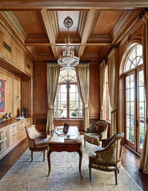 欧式大宅设计，奢华如宫殿，带你走进真正的贵族生活！