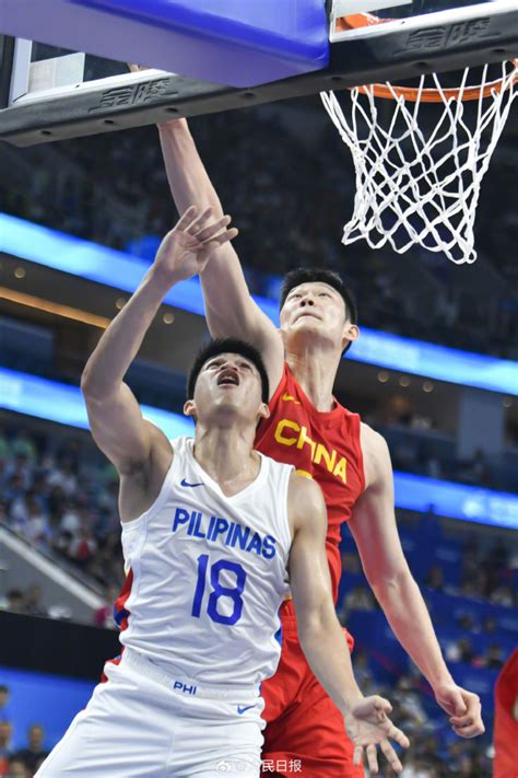 中国男篮以1分之差惜败菲律宾队，无缘亚运会决赛-大河新闻