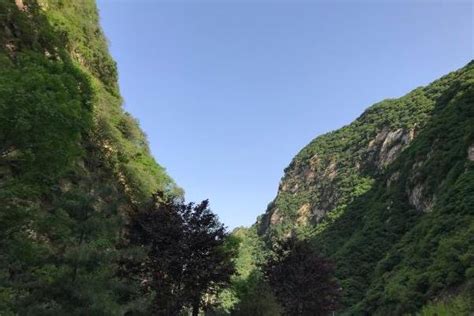 西安周边旅游,西安冬天适合玩的景点,西安周边_大山谷图库