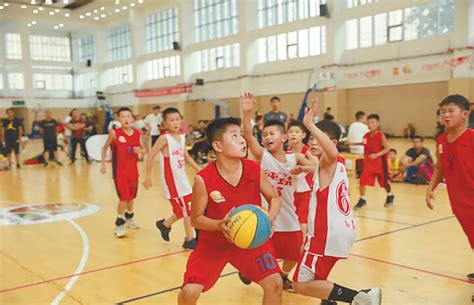 2019年中国小篮球联赛河南赛区决赛在郑州市落下帷幕 东园学校篮球队获U10男子组冠军 - 济源网