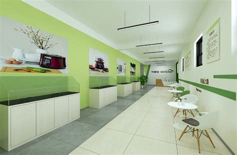 ASO健康生活馆|空间|家装设计|全邦建设装饰 - 原创作品 - 站酷 (ZCOOL)