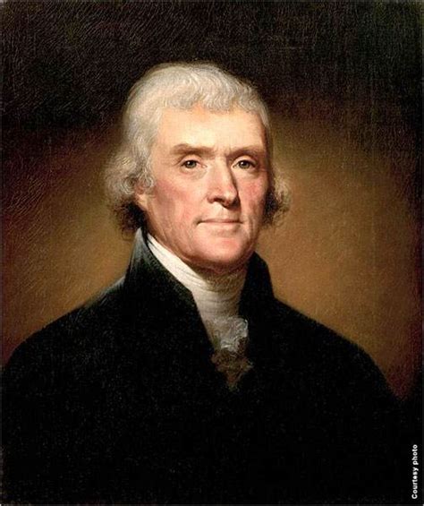历任美国总统之死：第三任总统杰斐逊，用钱买地将领土翻一倍，死时负债累累_约翰·亚当斯