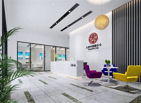 深圳十大装修公司打造高档办公室的小诀窍—文丰装饰公司