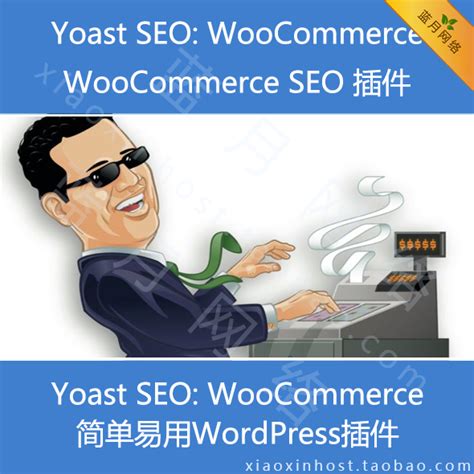 Yoast SEO: WooCommerce 搜索引擎优化SEO插件 - 蓝月网络数字商城