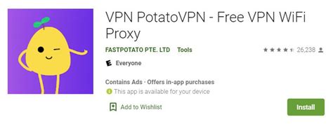 Potato加速器是免费的吗？土豆加速器安卓版下载安装教程 - 潘达 ...