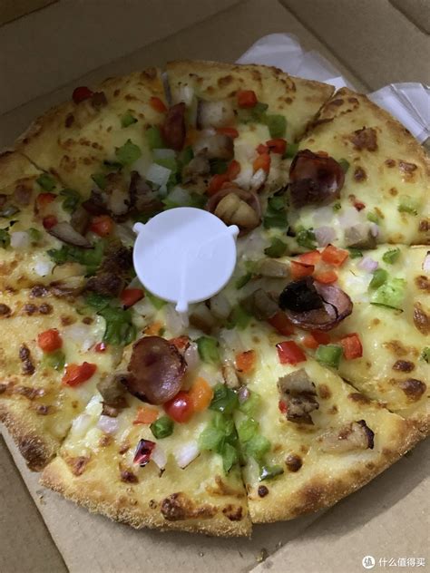 小县城特有之披萨：美优乐披萨_餐饮美食_什么值得买