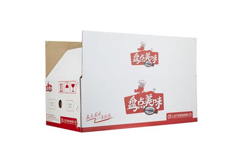 【土特产盒】食品礼盒丨银鱼干系列定制包装盒 书型盒 硬纸板精裱盒-汇包装