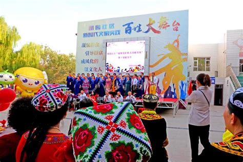 新疆哈密：打起手鼓唱起歌-人民图片网