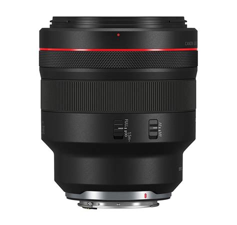 Electronics - Cameras - Lenses - Canon RF 85mm f/1.2 L USM DS Lens - Online Shopping for Canadians
