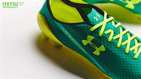 安德玛发布Speedform足球鞋”高危红“配色 - Under Armour足球鞋 - SoccerBible中文站_足球鞋_PDS情报站