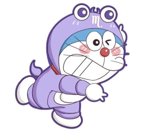 哆啦A梦情头图片