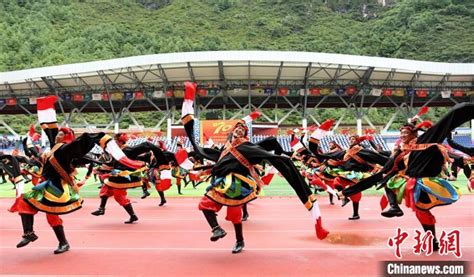 甘南藏族自治州成立70周年庆祝大会在合作市举行_腾讯视频