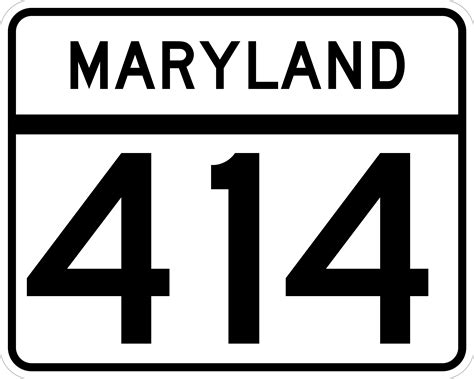 List of highways numbered 414