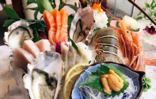 武汉自助餐厅排行榜,海鲜自助餐厅,第六季海鲜自助餐厅_大山谷图库