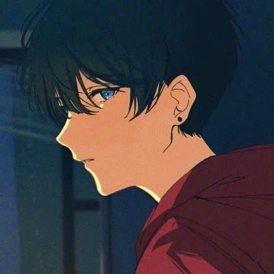头像冷门非主流男人