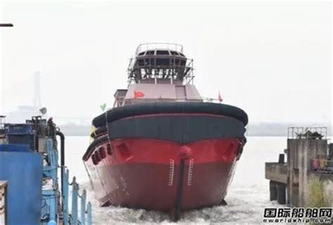 中国2艘！全球“十大开创性拖轮”最新出炉 - 船舷内外 - 国际船舶网