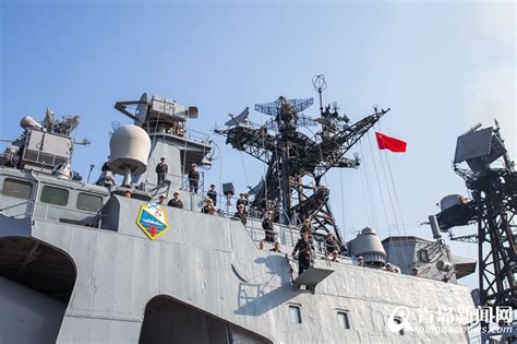 俄军决定为现代级驱逐舰进行延寿升级 目前仅剩3艘在役_邻邦扫描_军事_新闻中心_台海网