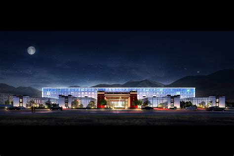 拉萨现代设施农业建设项目 - 四川盛泰建筑勘察设计有限公司