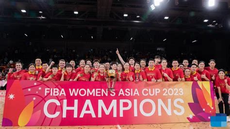 女篮亚洲杯中国队小组赛赛程出炉：首战VS黎巴嫩 收官战VS韩国-直播吧
