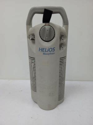 Used PURITAN BENNETT HELiOS 850 Portable Oxygen Concentrator For Sale ...