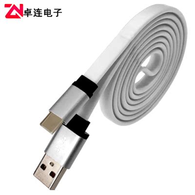 3米Type-c数据线生产厂家USB3.1四芯纯铜TC接口手机平板电子产品-阿里巴巴