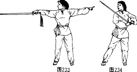 【古代体育】剑术——源远流长的武术器械运动_中国