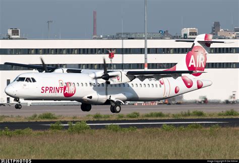 SP-SPC | ATR 72-202(F) | SprintAir | Der Kölner | JetPhotos