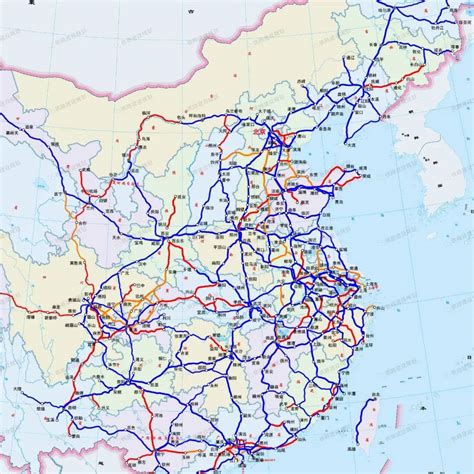 国家《“十四五”现代综合交通运输体系发展规划》全文发布，这些铁路项目纳入规划