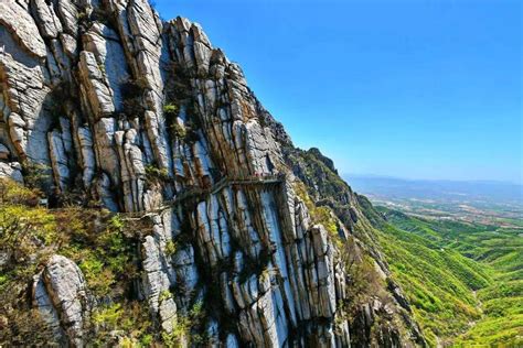 中国道教四大名山是哪四山？道教四大名山分别在哪？_城市风水_风水大师许少锋