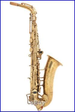Conn Silvertone Alto Sax (365XXX) | Alto Sax Saxophone