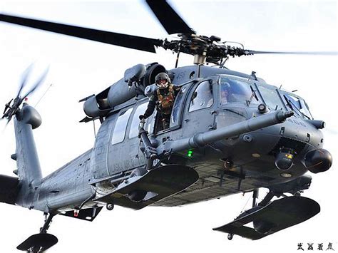 军事丨美军“铺路鹰”救援直升机，性能十分强悍，跨越大洋营救-搜狐大视野-搜狐新闻