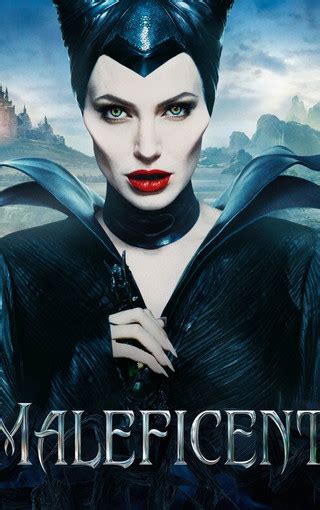 电影海报欣赏:沉睡魔咒(Maleficent)(2) - 设计之家
