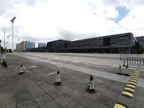 大型公建-贵阳国际会展中心