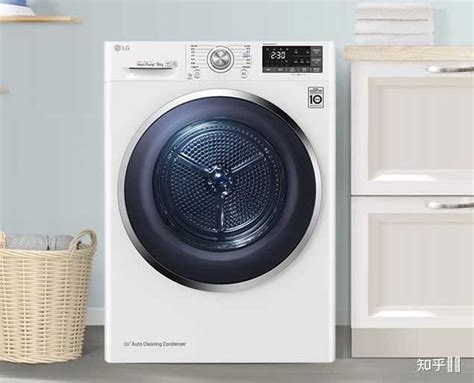 大容量衣物烘干机的零部件构成图示