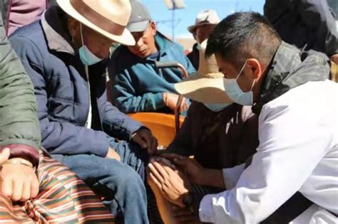 西藏这支志愿服务队服务群众2177人次——人民政协网