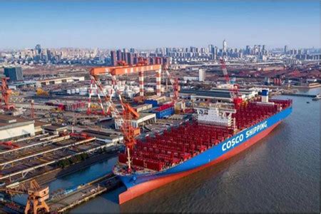 连续10年领先！江苏造船业迈向“高新”“智能” - 地方造船 - 国际船舶网
