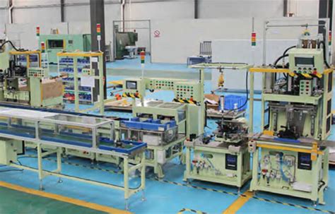 非标自动化设计流程-广州精井机械设备公司
