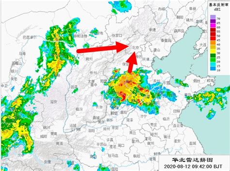 一早起来是个大晴天？说好的北京暴雨在哪里-天气新闻-中国天气网