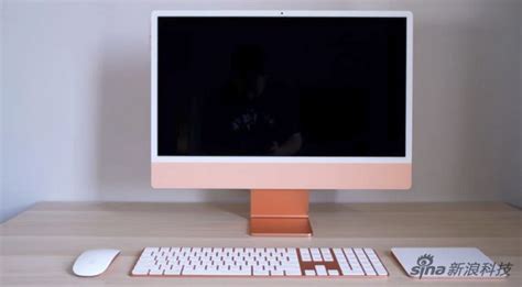 苹果 iMac 27英寸大屏一体机