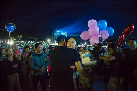 史上最浪漫 2018仙女山音乐节完美收官，3万人的狂欢派对！|音乐节|仙女山|乐队_新浪新闻